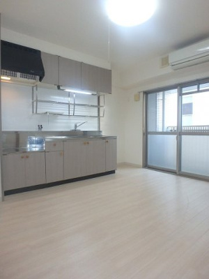 【キッチン】 | フクシマフラッツ