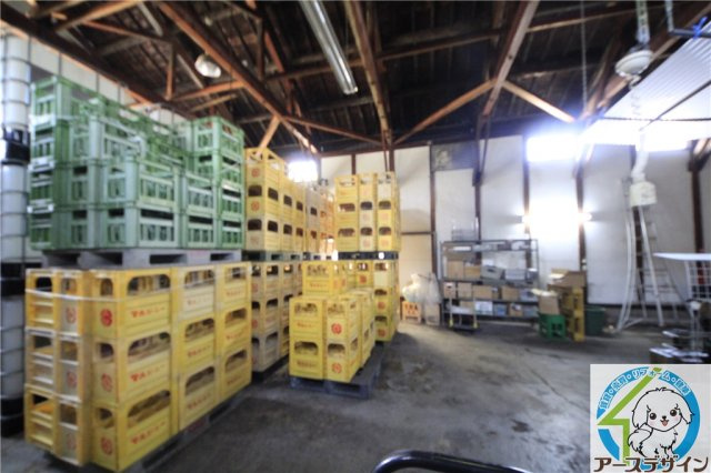 魚住町中尾貸し倉庫のその他