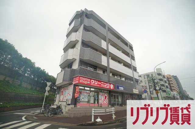 金太郎ヒルズ27の外観