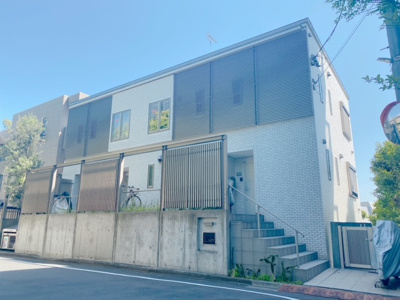 【外観】 | らぴす