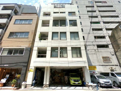 【外観】 | インテリジェントビル24東天満