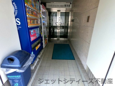 【エントランス】 | インテリジェントビル24東天満