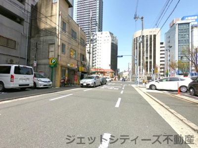 【周辺】 | インテリジェントビル24東天満