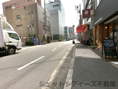【周辺】 | インテリジェントビル24東天満