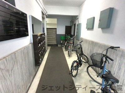 【ロビー】 | 北同心ビル