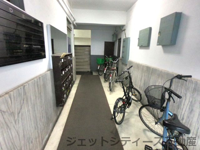 【ロビー】 | 北同心ビル