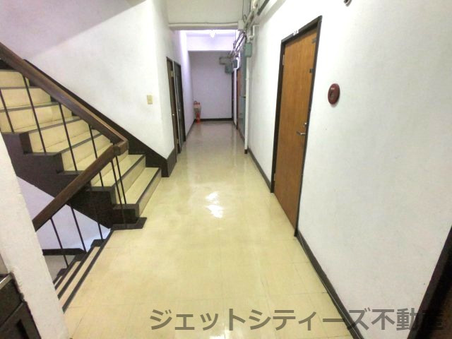 【その他共用部分】 | 北同心ビル