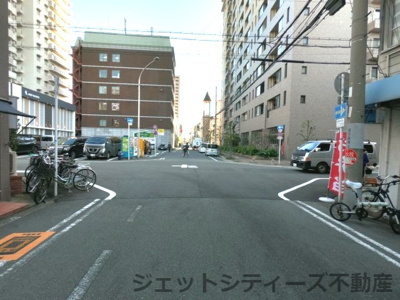 【周辺】 | 北同心ビル