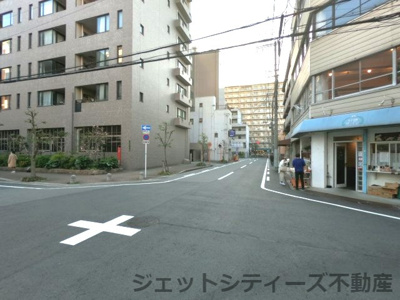 【周辺】 | 北同心ビル