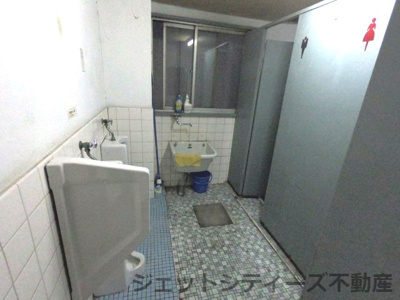 【トイレ】 | 北同心ビル