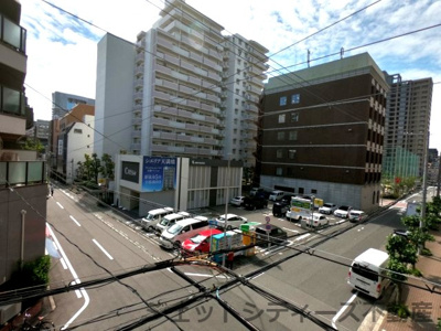 【展望】 | 北同心ビル