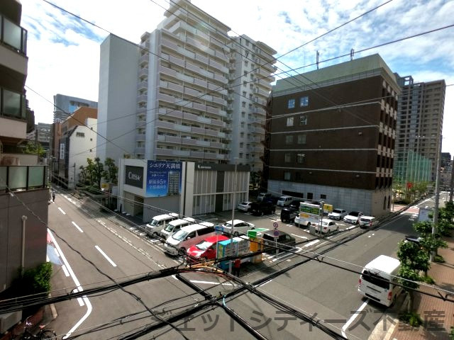 【展望】 | 北同心ビル