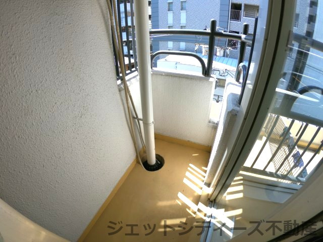 【バルコニー】 | おおきに老松通りビル