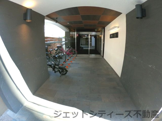【ロビー】 | おおきに老松通りビル