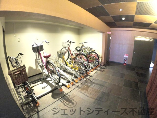 【その他共用部分】 | おおきに老松通りビル