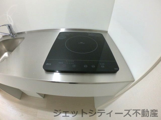 【キッチン】 | おおきに老松通りビル