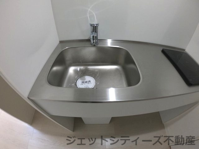 【キッチン】 | おおきに老松通りビル