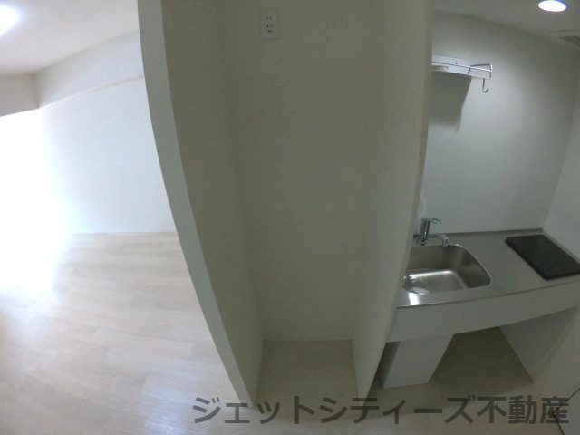 【キッチン】 | おおきに老松通りビル