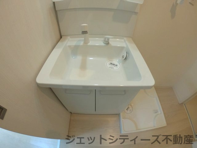 【独立洗面台】 | おおきに老松通りビル