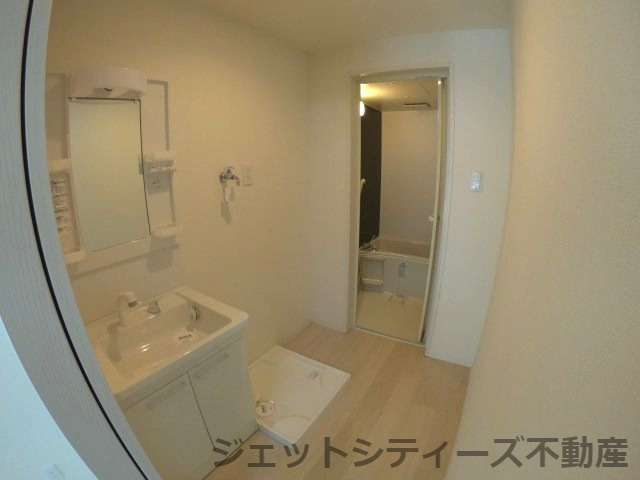 【洗面所】 | おおきに老松通りビル