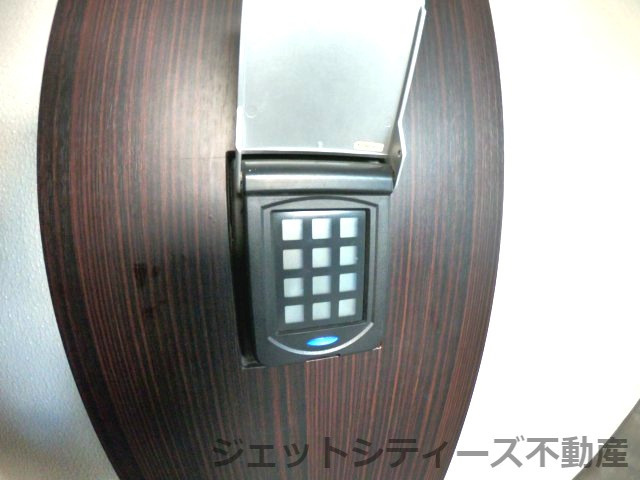【セキュリティ】 | おおきに老松通りビル