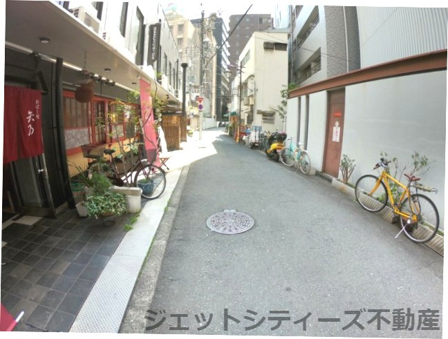 【周辺】 | おおきに老松通りビル