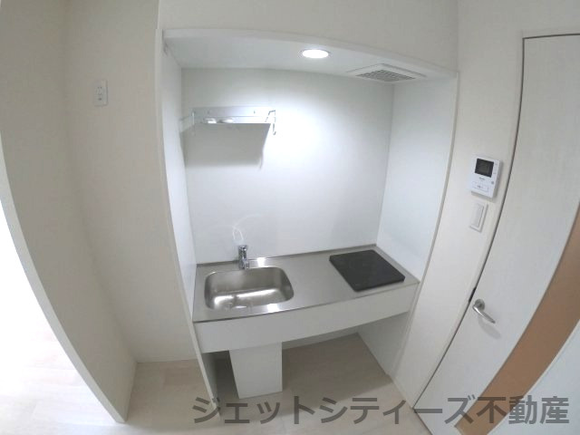 【キッチン】 | おおきに老松通りビル