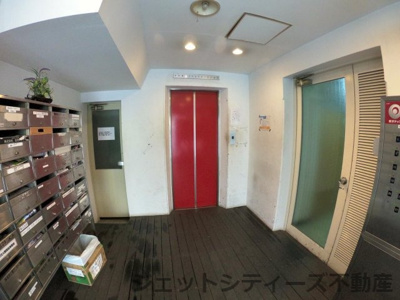 【ロビー】 | アールビル天神西