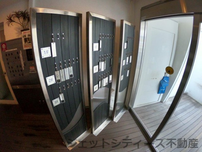 【その他共用部分】 | アールビル天神西