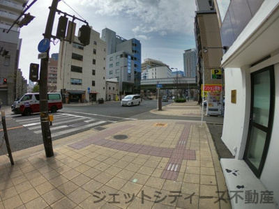 【周辺】 | アールビル天神西