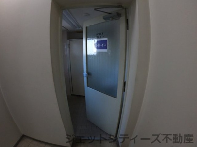 【トイレ】 | アールビル天神西