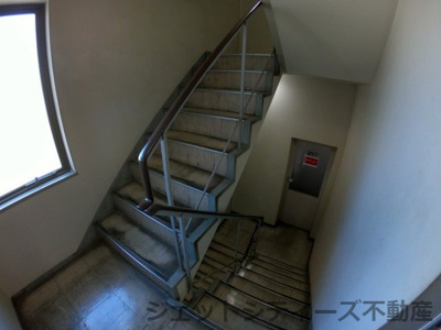 【その他共用部分】 | アールビル天神西