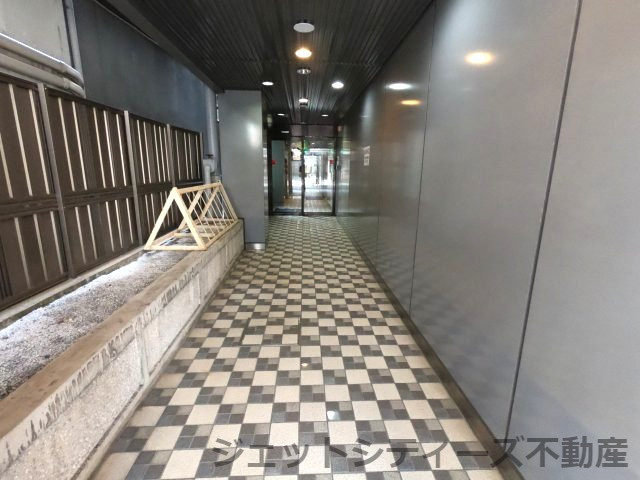 【ロビー】 | 豊崎ビル