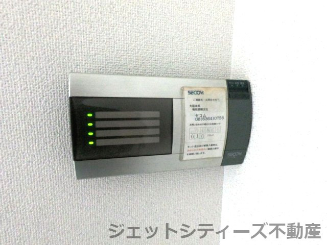 【セキュリティ】 | 豊崎ビル