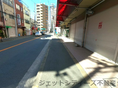 【周辺】 | ナベルホンジョウ