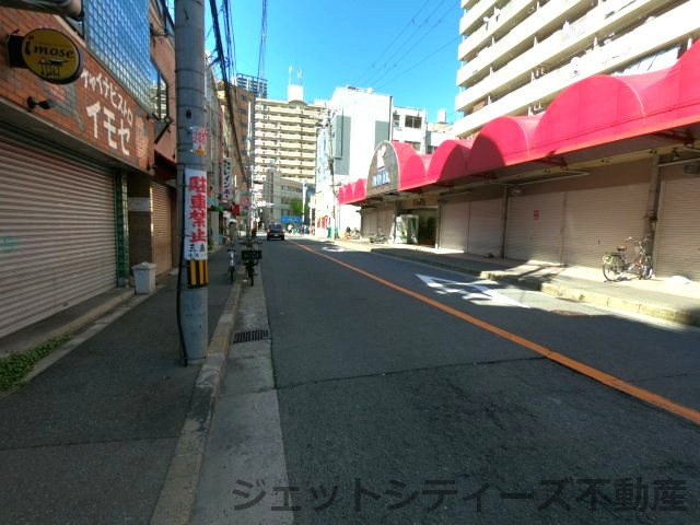 【周辺】 | ナベルホンジョウ