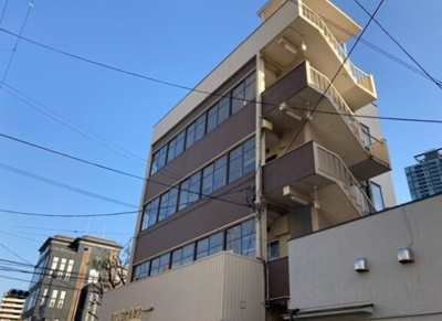 【外観】 | 田中マンション