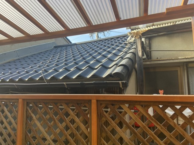 千本北2丁目　戸建ての展望