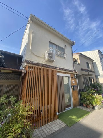 千本北2丁目　戸建て