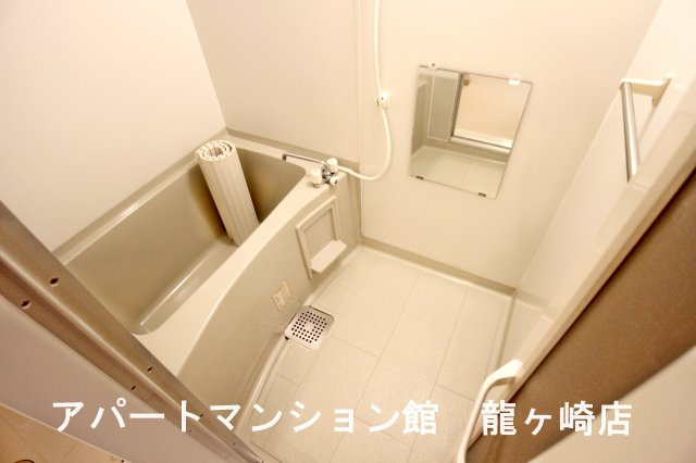 ルクリアの浴室|バス・トイレ別です♪