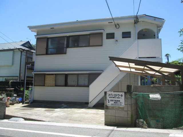 市川市大野町３丁目のアパート