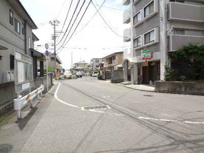 【周辺】 | コートハウスⅢ・