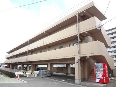 【外観】 | コートハウスⅢ・ | 完成写真