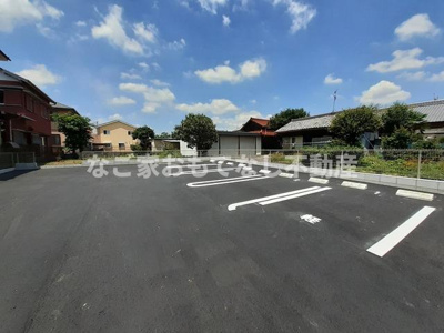 【駐車場】 | ヴィラソール