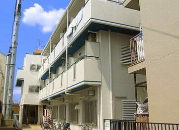 【外観】 | 吹田宝ハイツアップル