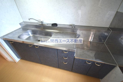 【キッチン】 | グドゥウェル新石切