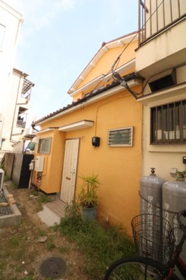 【外観】 | 西立花町2丁目テラスハウス