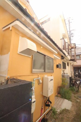 【外観】 | 西立花町2丁目テラスハウス