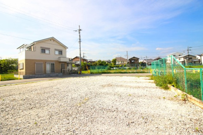 【外観】 | 伏見区横大路中ノ庄町第1①号棟　2区画　新築分譲地 | 土地34.29坪の余裕ある敷地に4LDKの新築一戸建てが誕生します(*´▽｀*)充実した設備で暮らしやすい生活が始まります。
