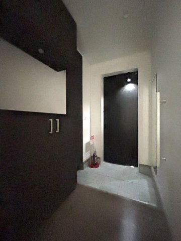 ベレオ盛岡八幡の玄関